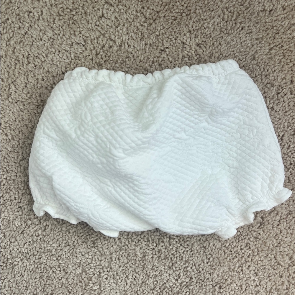 6-12 Month Janie and Jack Baby Quilted Matching Set. Gently used. - Picture 7 of 7